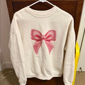 EDIKTED bow crewneck